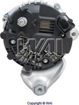 WAI 11083N - Генератор www.autospares.lv