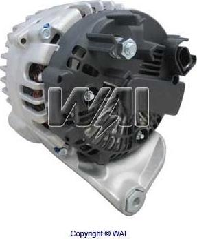 WAI 11083N - Генератор www.autospares.lv