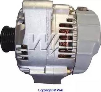 WAI 11031R - Ģenerators www.autospares.lv