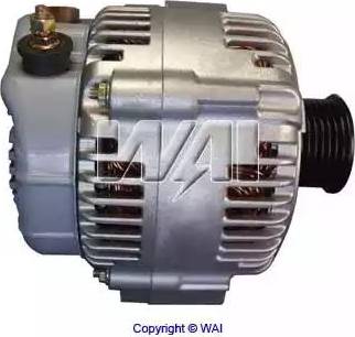 WAI 11031R - Ģenerators www.autospares.lv