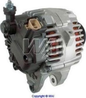 WAI 11020N - Генератор www.autospares.lv