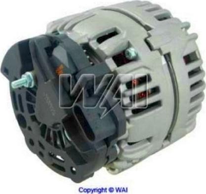 WAI 11076N - Ģenerators autospares.lv