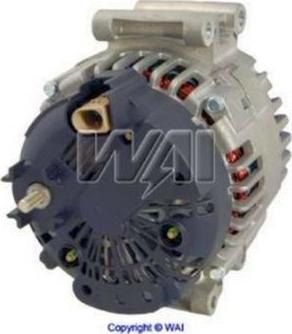 WAI 11070N - Ģenerators www.autospares.lv