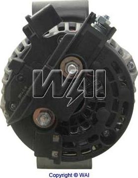 WAI 11077N - Ģenerators www.autospares.lv