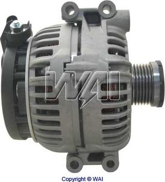 WAI 11077N - Ģenerators www.autospares.lv