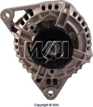 WAI 11159N - Ģenerators autospares.lv