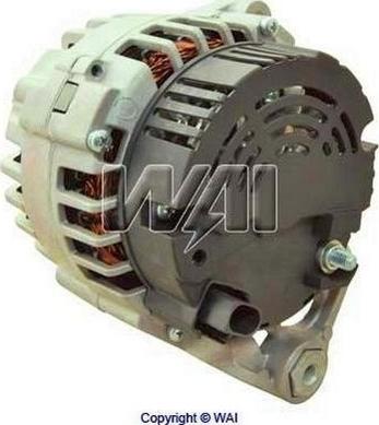 WAI 11159N - Alternator www.autospares.lv