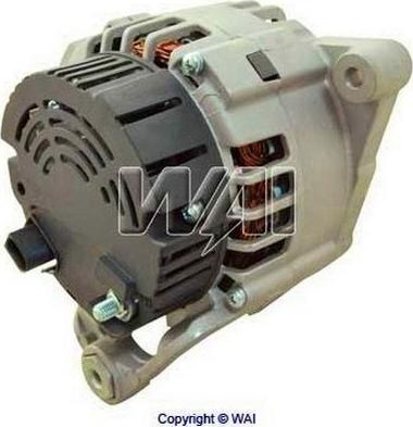 WAI 11159N - Ģenerators autospares.lv