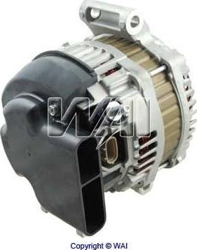 WAI 11169N - Alternator www.autospares.lv