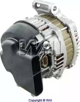 WAI 11169R - Alternator www.autospares.lv