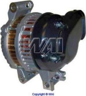 WAI 11168N - Генератор www.autospares.lv