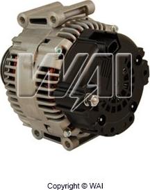 WAI 11162N - Ģenerators www.autospares.lv