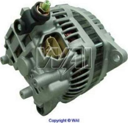 WAI 11118N - Генератор www.autospares.lv