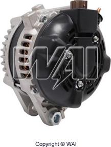 WAI 11138 - Ģenerators www.autospares.lv