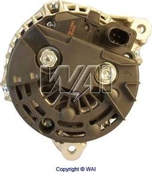 WAI 11124N - Ģenerators www.autospares.lv