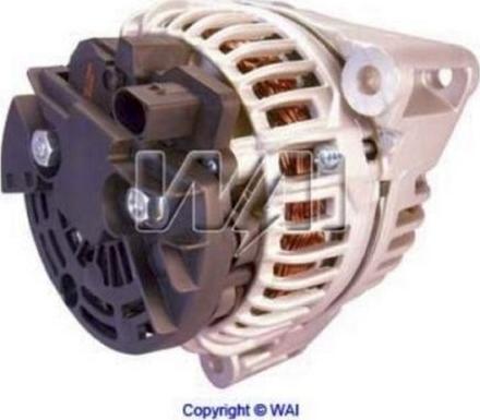 WAI 11124N - Ģenerators www.autospares.lv