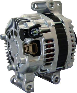 WAI 11172N - Alternator www.autospares.lv