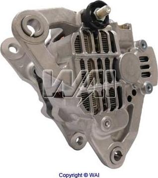 WAI 11836N - Генератор www.autospares.lv