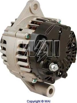 WAI 11832N - Ģenerators www.autospares.lv