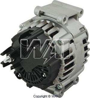 WAI 11822N - Ģenerators www.autospares.lv