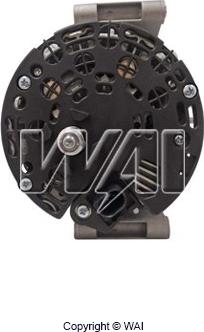 WAI 11345N - Ģenerators www.autospares.lv