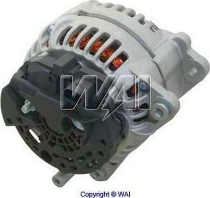 WAI 11360N - Ģenerators www.autospares.lv