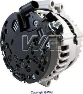 WAI 11301N - Ģenerators www.autospares.lv