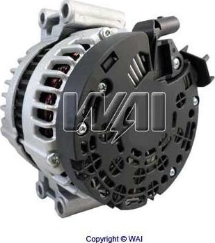 WAI 11301N - Ģenerators www.autospares.lv