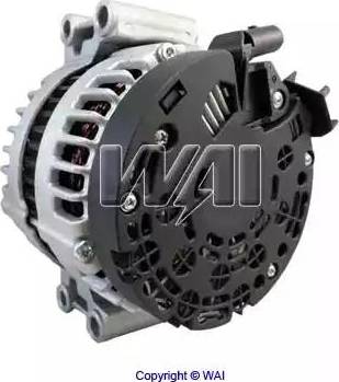 WAI 11301R - Ģenerators www.autospares.lv