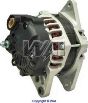 WAI 11311N - Alternator www.autospares.lv