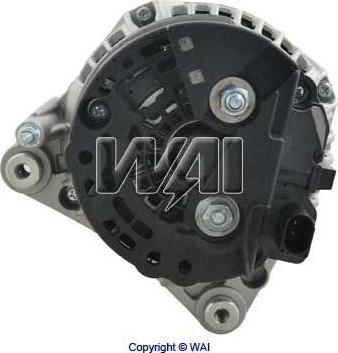 WAI 11388N - Ģenerators autospares.lv