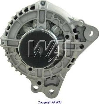 WAI 11388N - Ģenerators autospares.lv