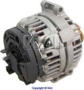 WAI 11333N - Ģenerators www.autospares.lv