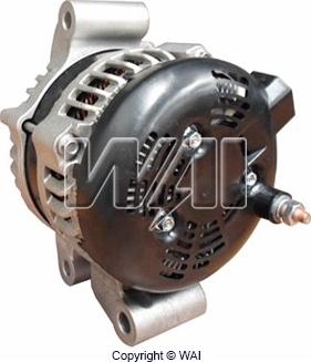 WAI 11290 - Ģenerators www.autospares.lv