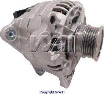 WAI 11254N - Ģenerators www.autospares.lv