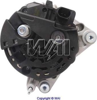 WAI 11254N - Ģenerators www.autospares.lv