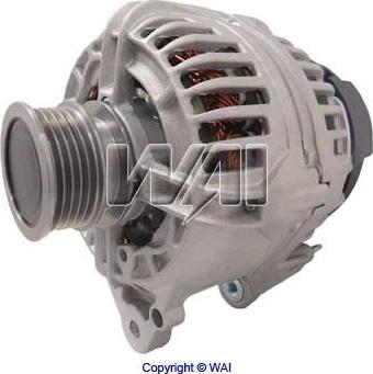 WAI 11254N - Ģenerators www.autospares.lv