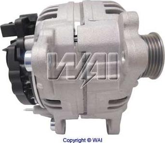 WAI 11254N - Ģenerators www.autospares.lv