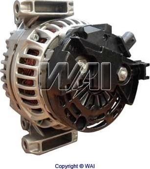 WAI 11255R - Ģenerators www.autospares.lv