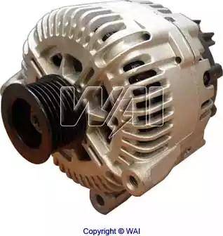 WAI 11262R - Ģenerators www.autospares.lv