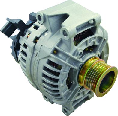 WAI 11215N - Alternator www.autospares.lv