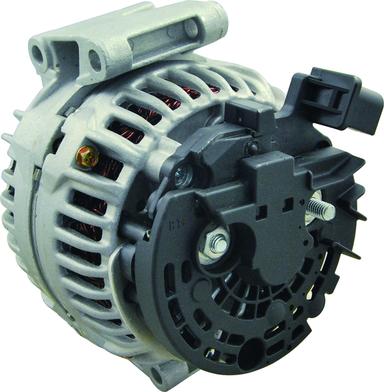 WAI 11215N - Alternator www.autospares.lv