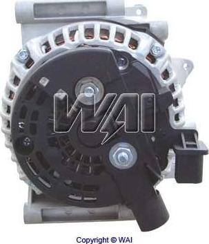 WAI 11216N - Ģenerators www.autospares.lv