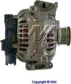 WAI 11216N - Ģenerators www.autospares.lv