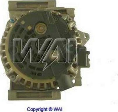 WAI 11216N - Ģenerators www.autospares.lv