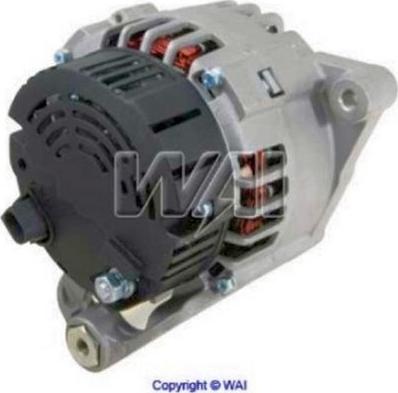 WAI 11212N - Alternator www.autospares.lv