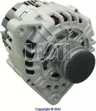 WAI 11212R - Ģenerators www.autospares.lv