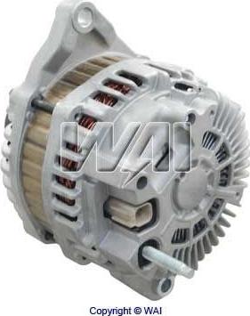 WAI 11228N - Генератор www.autospares.lv