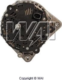 WAI 11714N - Ģenerators www.autospares.lv