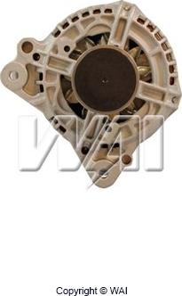 WAI 11721N - Ģenerators www.autospares.lv